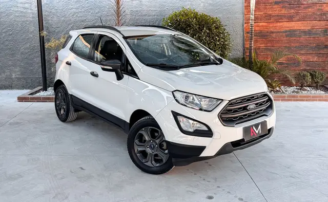 Carro Ford EcoSport 2018 Freestyle 1.5 (Aut) (Flex)