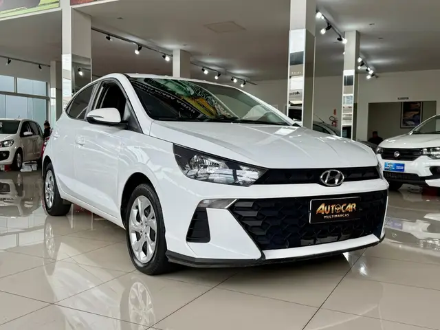 Carro Hyundai HB20 2023 Comfort 1.0 (Flex)