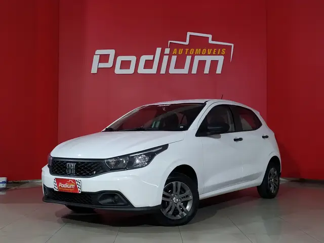 Carro Fiat Argo 2023 1.0 (Flex)