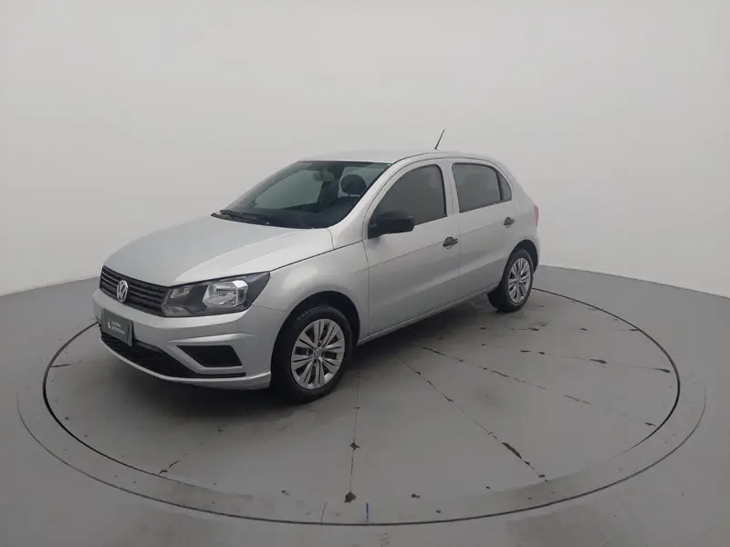 Volkswagen Gol 1.0 12v (Flex)