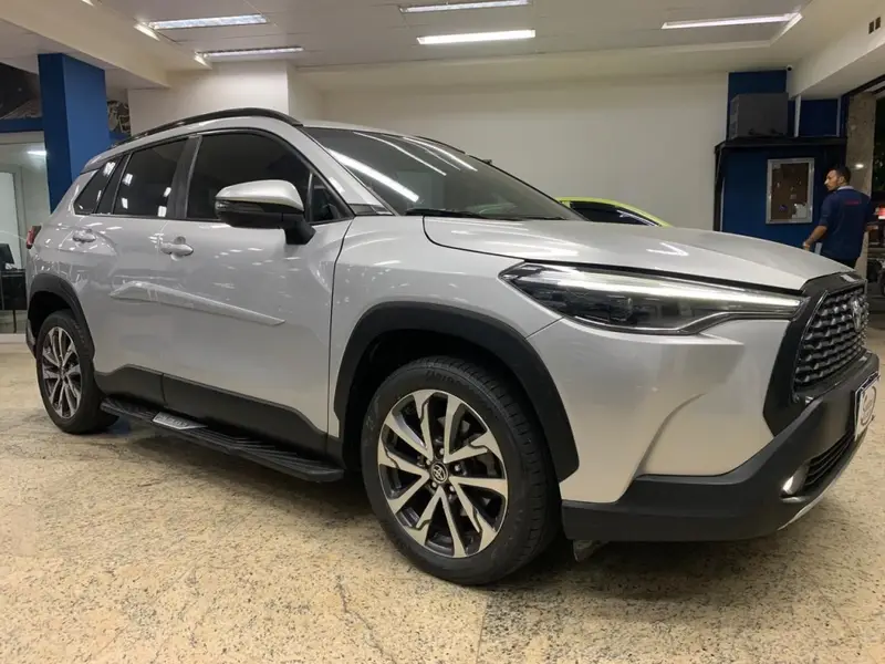 Toyota Corolla Cross XRE 2.0 (flex) (Aut)