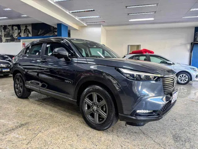 Carro Honda HR-V 2023 EXL 1.5 I-VTEC CVT