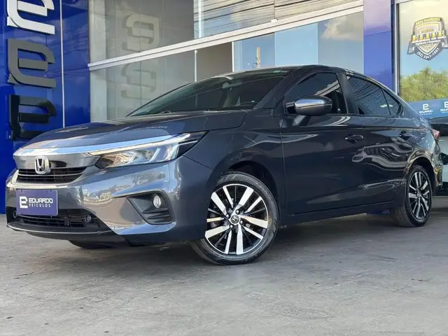 Carro Honda City 2024 EX 1.5 (Aut.)