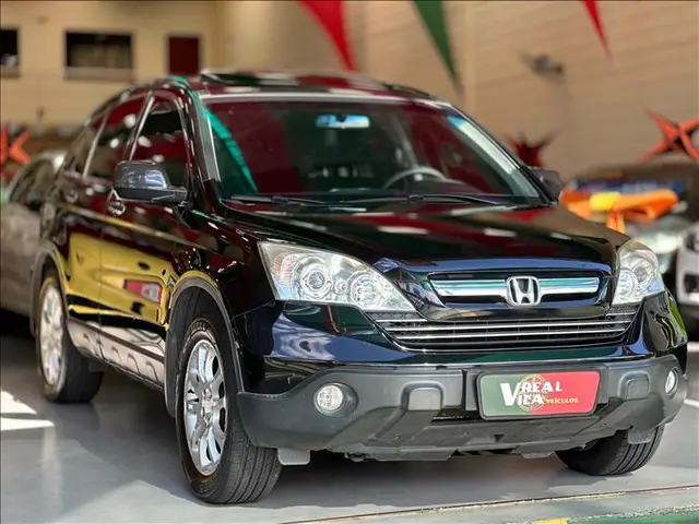 Carro Honda CR-V 2007 2.0 16V