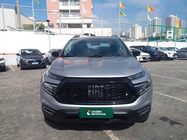 Carro Fiat Toro 2024 Freedom 1.3 Turbo 270