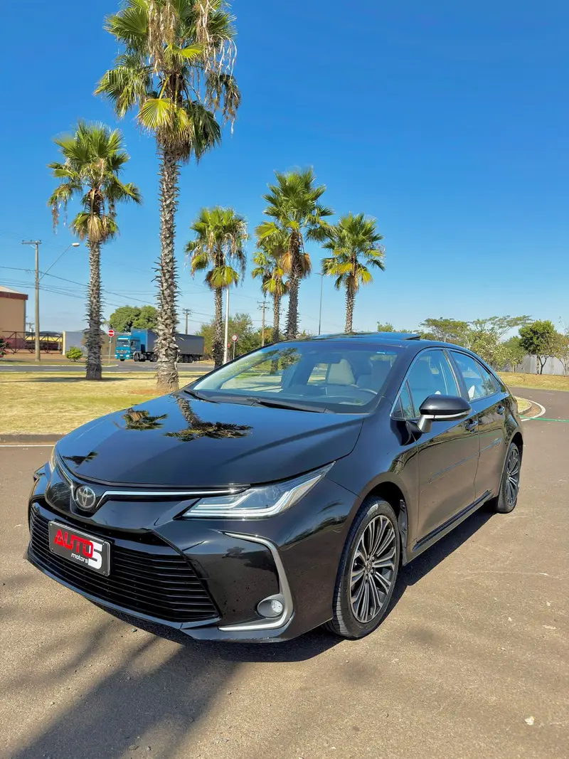 Toyota Corolla 2.0 Altis Multi-Drive S (Flex)