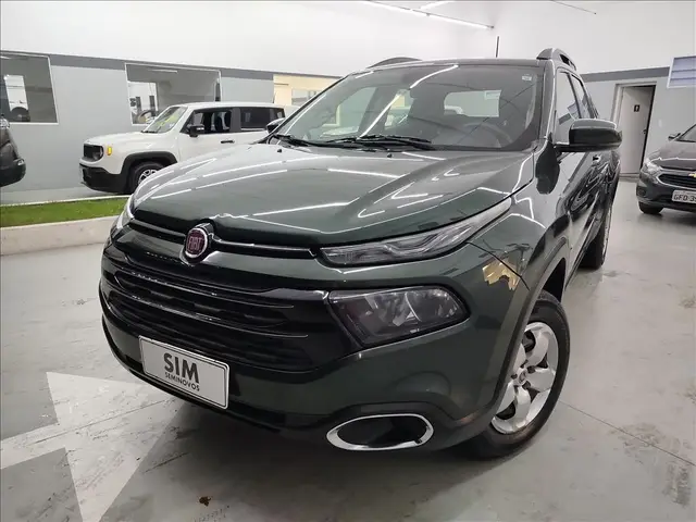Carro Fiat Toro 2017 Freedom 1.8 AT6 4x2 (Flex)