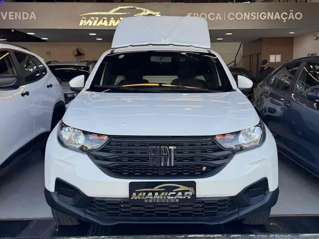 Carro Fiat Strada 2023 Freedom 1.3 CS Plus (Flex)