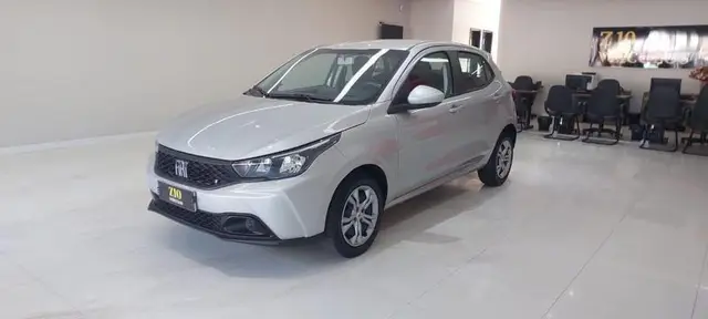 Carro Fiat Argo 2023 Drive 1.0 (Flex)