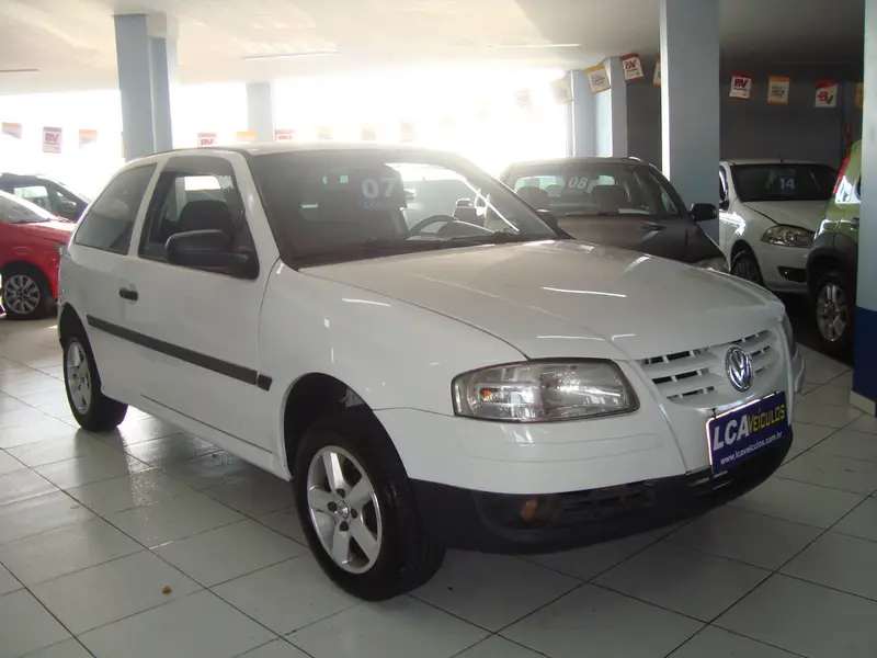 Volkswagen Gol City 1.0 (G4) (Flex) 2p