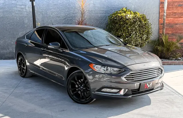Carro Ford Fusion 2017 2.0 EcoBoost SEL (Aut)