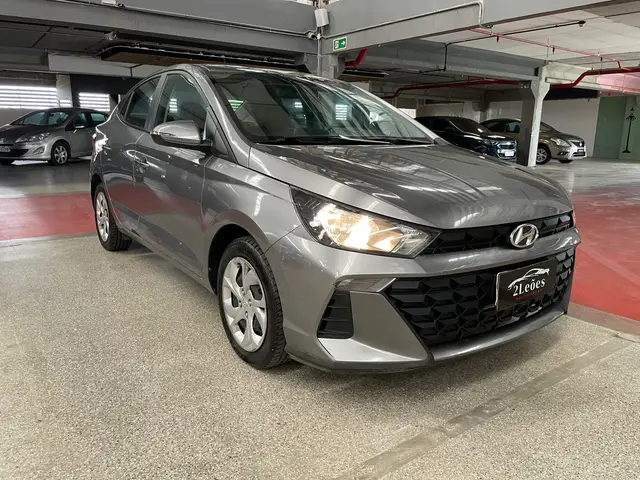 Carro Hyundai HB20S 2023 Comfort 1.0 (Flex)