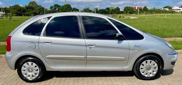 Carro Citroën Xsara Picasso 2011 Exclusive 2.0 (aut)