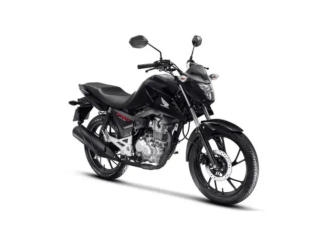 Moto Honda CG 160 2025 Fan