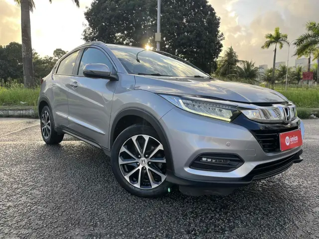 Carro Honda HR-V 2021 EXL 1.8
