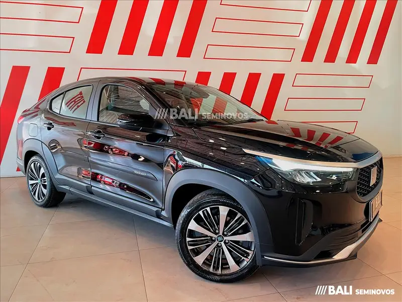 Fiat Fastback Turbo 200
