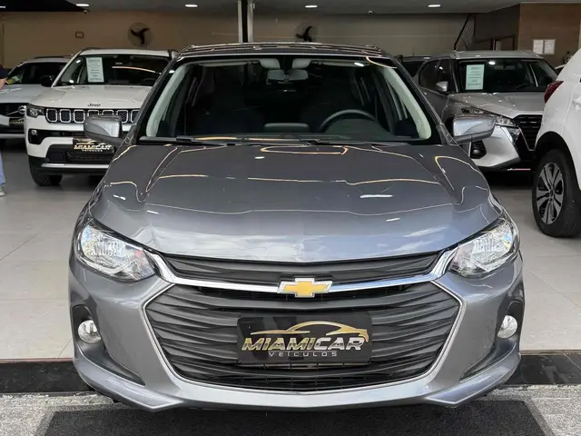 Carro Chevrolet Onix 2023 LTZ 1.0 Turbo (Aut.)