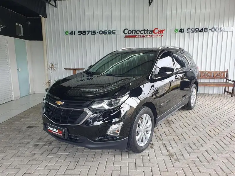 Chevrolet 2.0 LT (Aut)