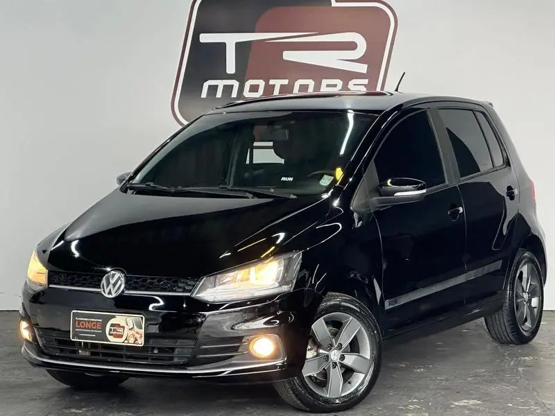Volkswagen Fox 1.6 MSI Run (Flex)