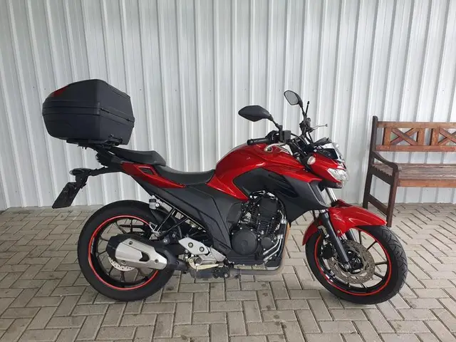 Moto Yamaha Fazer FZ25 2021 ABS