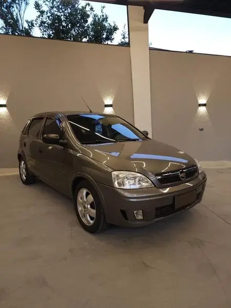 Carro Chevrolet Corsa Hatch 2012 Maxx 1.4 (Flex)