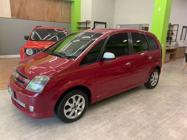 Carro Chevrolet Meriva 2010 SS 1.8 (Flex) (easytronic)