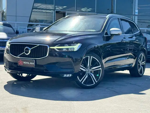 Carro Volvo XC60 2018 2.0 T5 R-Design AWD