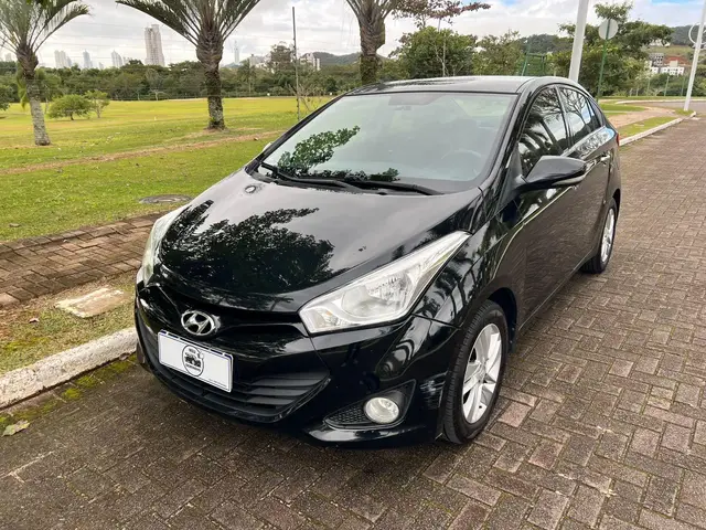 Carro Hyundai HB20S 2014 1.6 Premium (Flex)