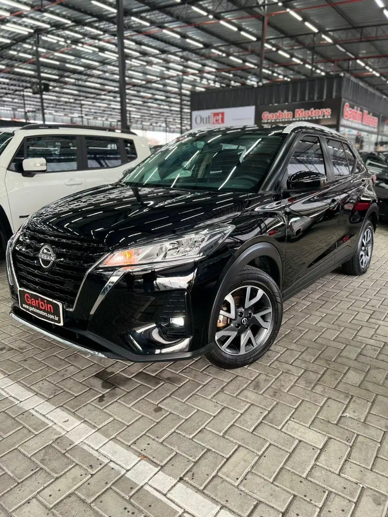 Nissan Kicks Sense CVT 1.6 (Flex)
