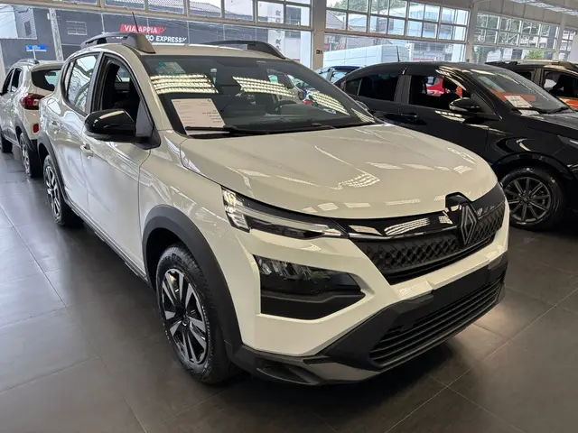 Carro Renault Kardian 2025 Evolution 1.0 Turbo