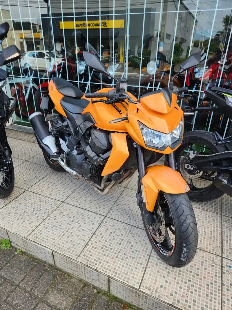 Kawasaki (ABS)