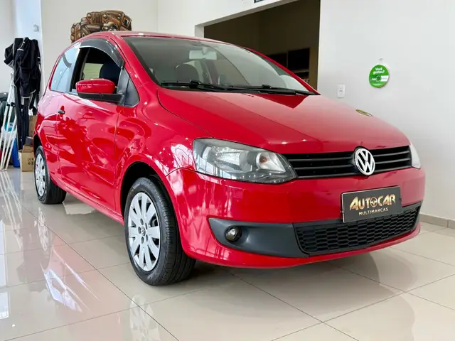 Carro Volkswagen Fox 2013 1.0 TEC (Flex) 2p