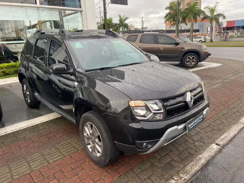 Renault Duster 1.6 16V SCe Dynamique CVT (Flex)