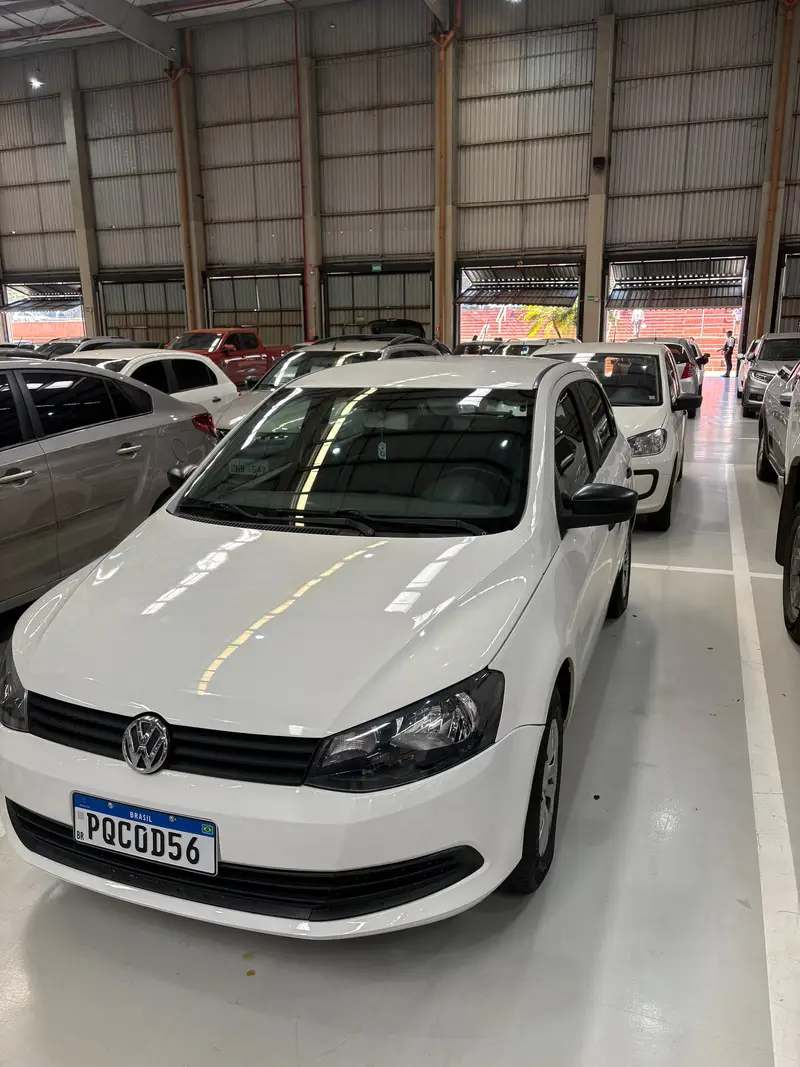 Volkswagen Gol 1.0 TEC Trendline (Flex) 2p
