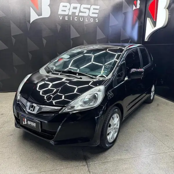 Carro Honda Fit 2013 LX 1.4 (flex) (aut)