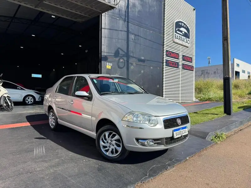 Fiat Siena Celebration 1.0 Fire Flex 8V 4p