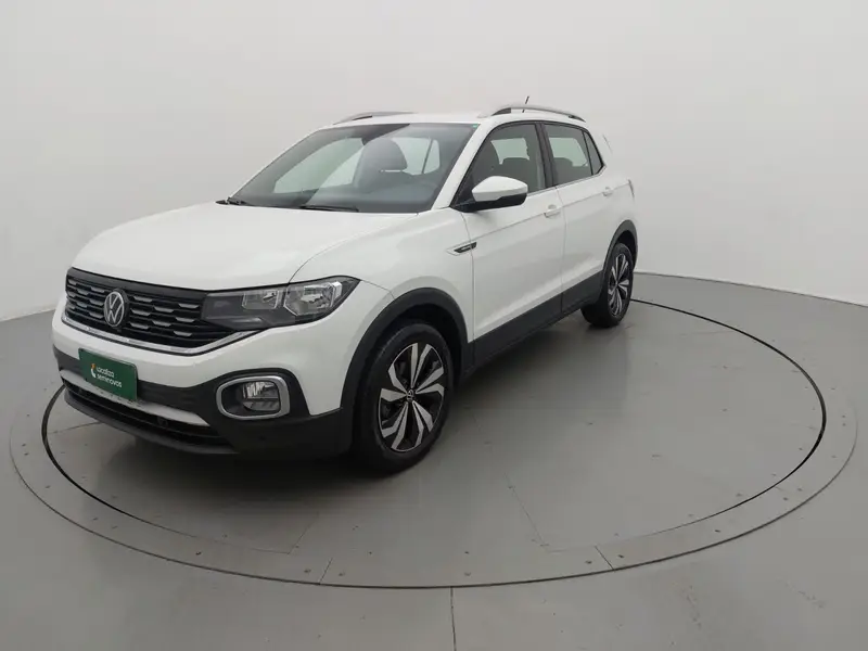 Volkswagen T-Cross 1.4 TSI Highline (Aut) (Flex)