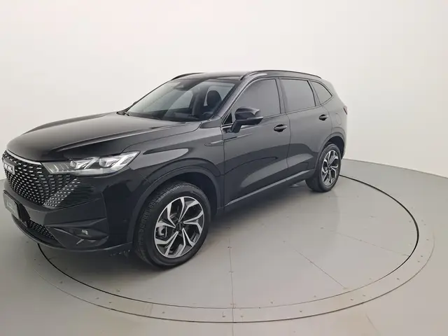 Carro GWM Haval H6 2025 Premium PHEV