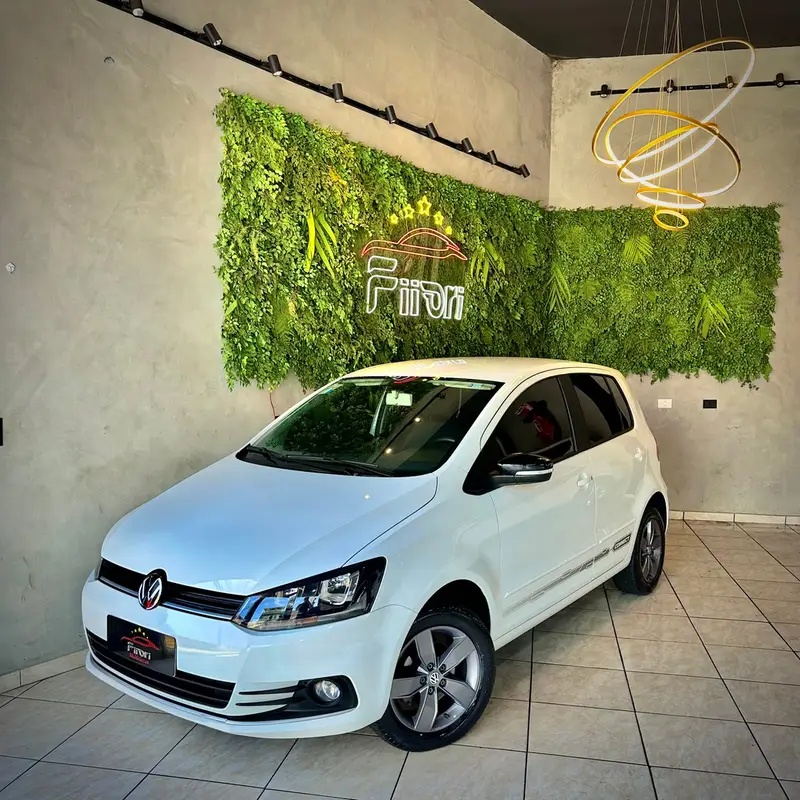 Volkswagen Fox 1.6 MSI Connect (Flex)