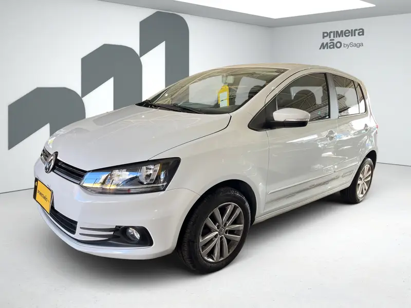 Volkswagen Fox 1.6 MSI Connect (Flex)