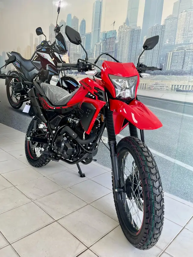 Moto Shineray SHI 175 2025 EFI