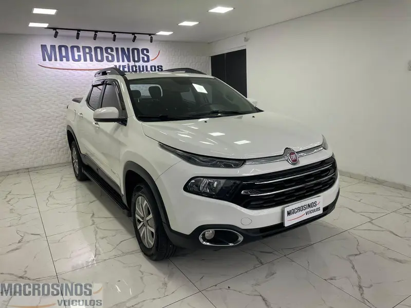 Fiat Toro Freedom 1.8 AT6 4x2 (Flex)