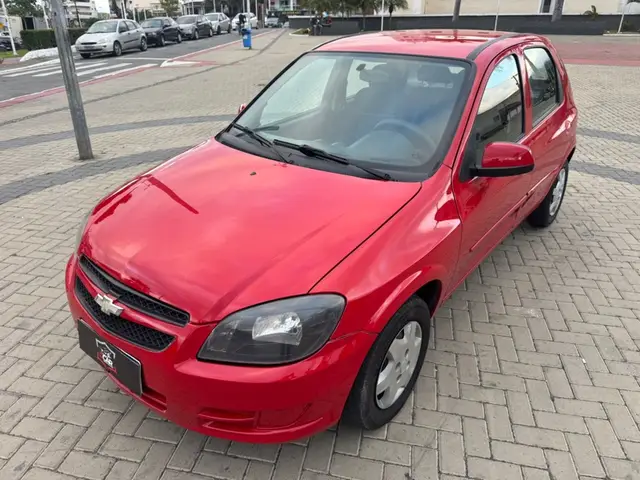 Carro Chevrolet Celta 2012 LT 1.0 (Flex)