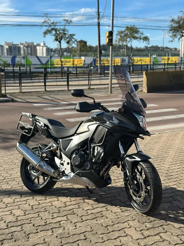 Moto Honda CB 500X 2015 Standard