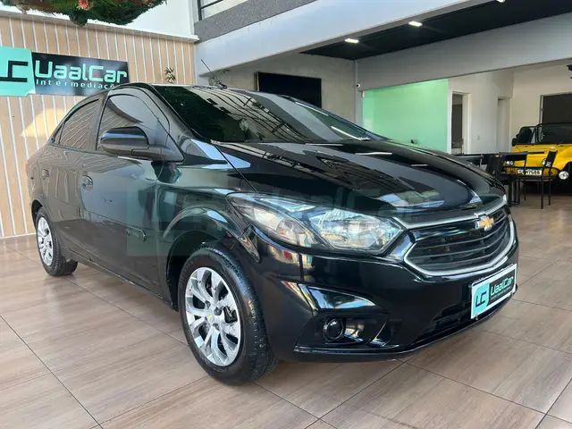 Carro Chevrolet Prisma 2017 1.4 LT SPE/4