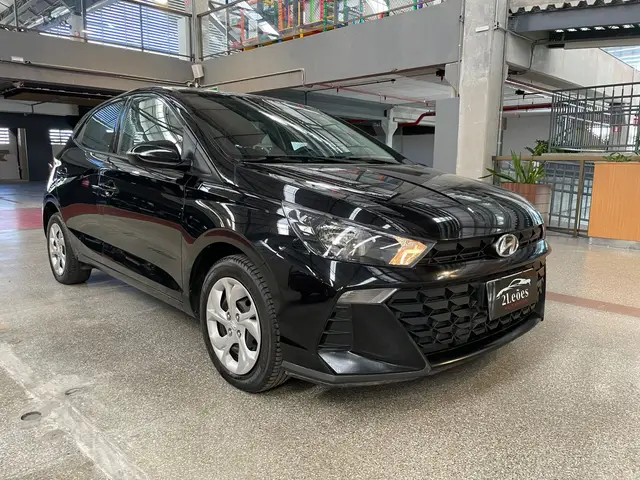 Carro Hyundai HB20 2023 Comfort 1.0 (Flex)