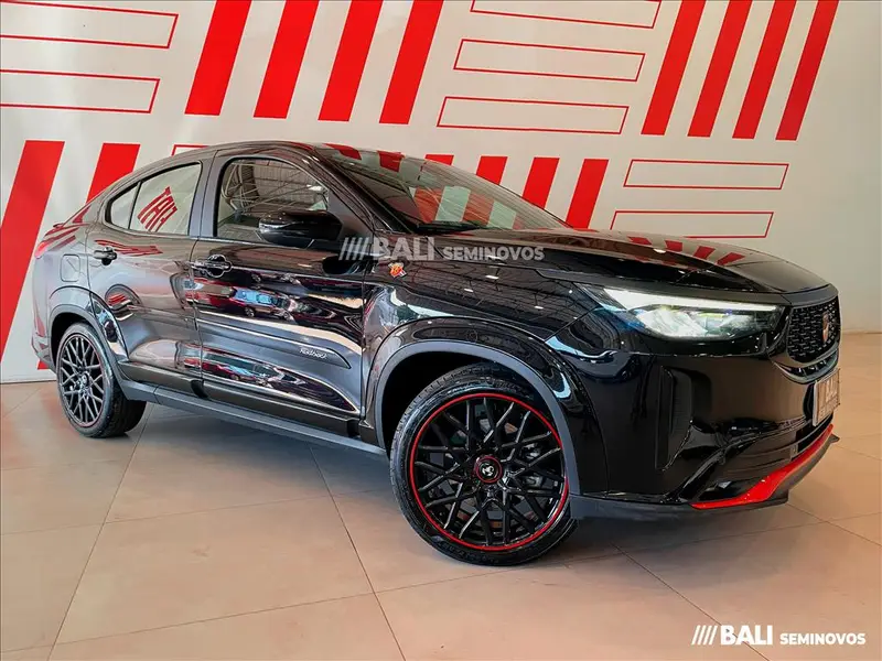 Fiat Fastback ABARTH Turbo Flex 1.3 Aut.