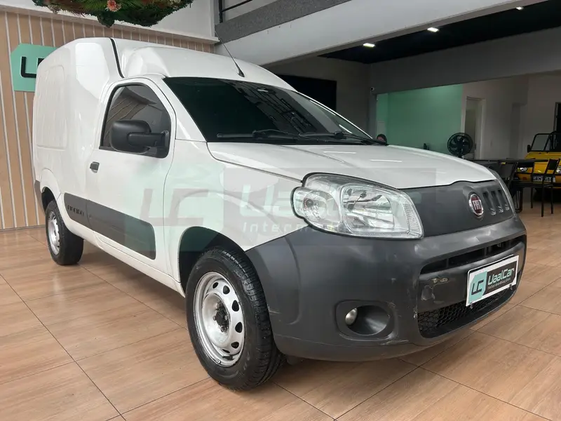 Fiat Fiorino Endurance 1.4