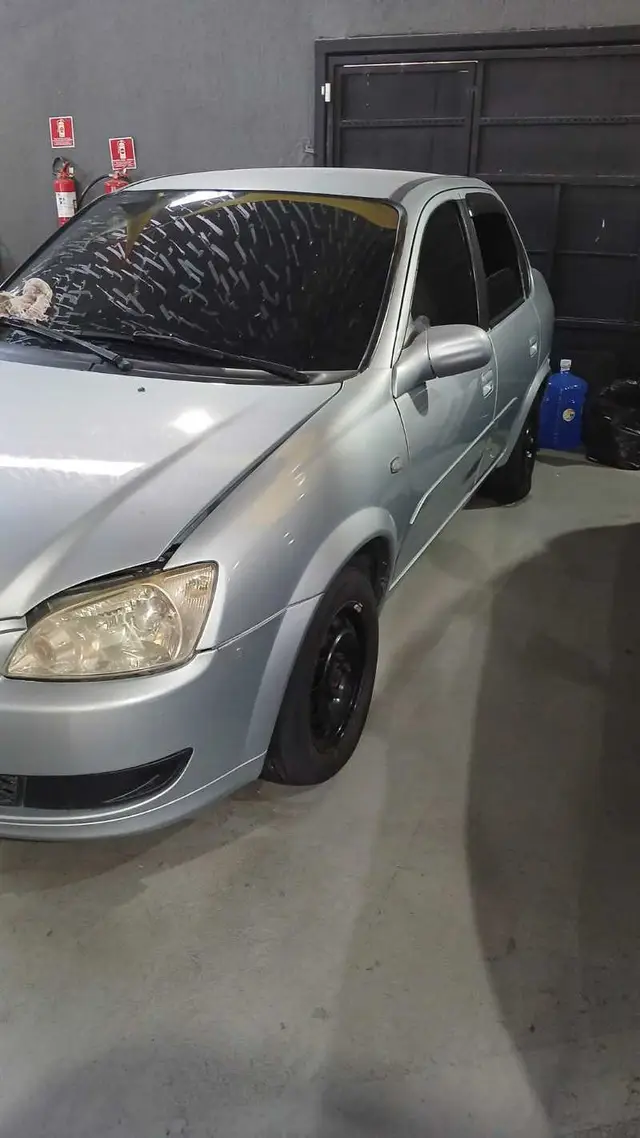 Carro Chevrolet Classic 2012 LS VHC E 1.0 (Flex)