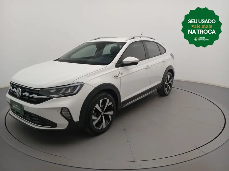 Volkswagen Nivus Highline 1.0 Turbo (Aut.)